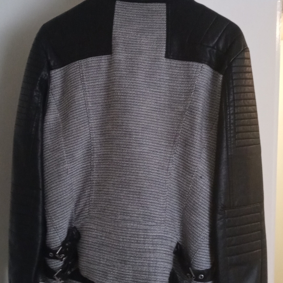 Jacket Leather - Picture 2 of 4